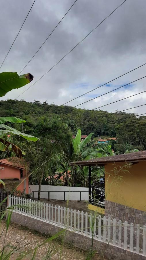 Chalé Verdelândia - Chalés em Guaramiranga Ceará Exterior foto